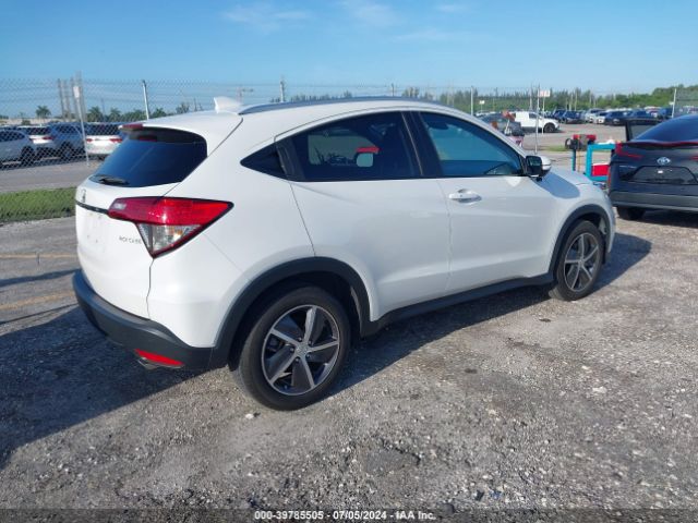3CZRU5H57NM744413 Honda Hr-v 2wd Ex