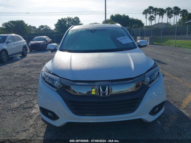 3CZRU5H57NM744413 Honda Hr-v 2wd Ex