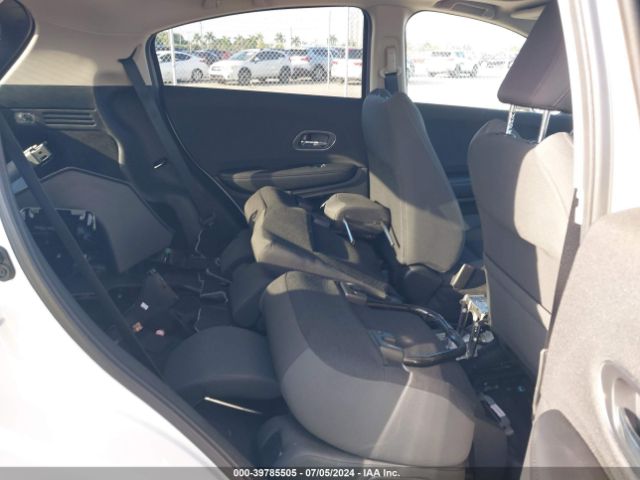 3CZRU5H57NM744413 Honda Hr-v 2wd Ex