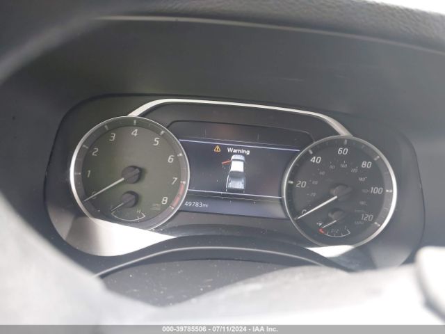 1N6ED1EK9NN636157 Nissan Frontier Sv 4x4
