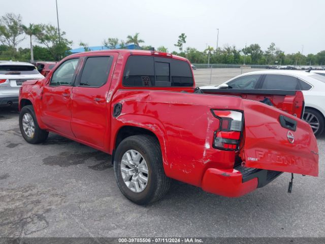 1N6ED1EK9NN636157 Nissan Frontier Sv 4x4