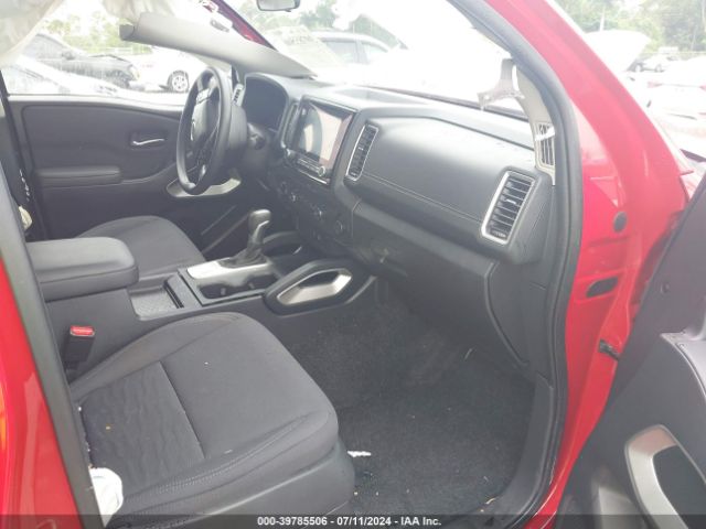 1N6ED1EK9NN636157 Nissan Frontier Sv 4x4