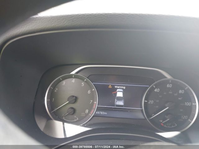 1N6ED1EK9NN636157 Nissan Frontier Sv 4x4