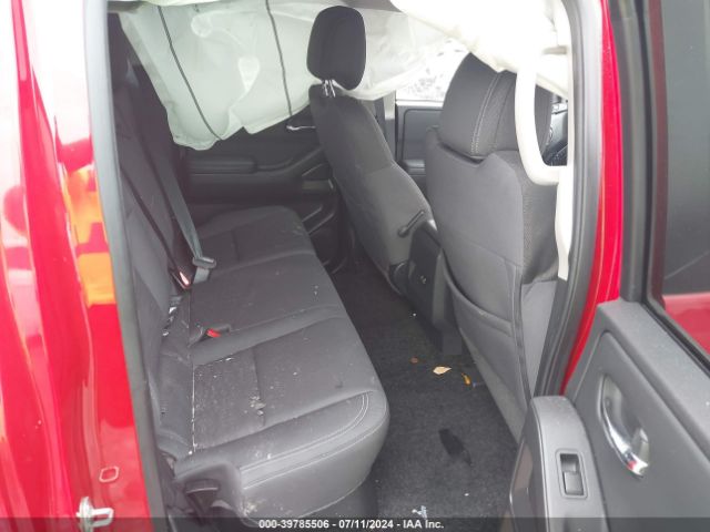 1N6ED1EK9NN636157 Nissan Frontier Sv 4x4