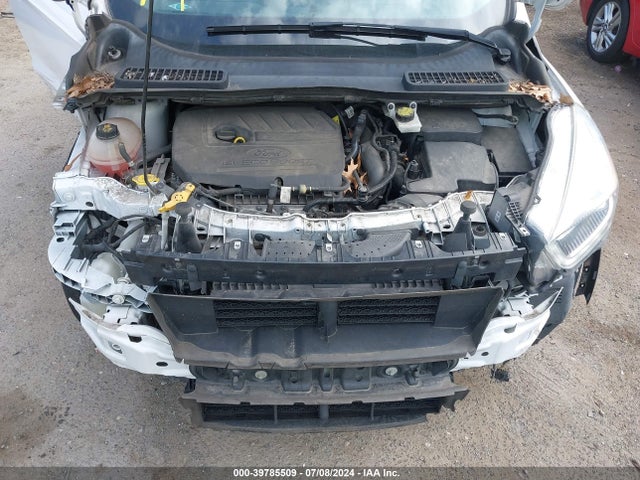 Ford ESCAPE SE 2017 1FMCU0GD2HUC20055 Image 10