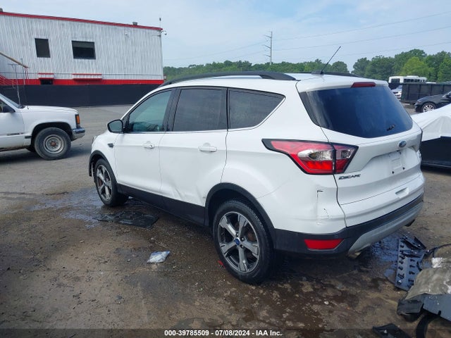Ford ESCAPE SE 2017 1FMCU0GD2HUC20055 Image 3