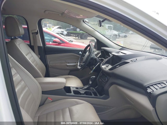 Ford ESCAPE SE 2017 1FMCU0GD2HUC20055 Image 5