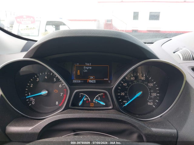 Ford ESCAPE SE 2017 1FMCU0GD2HUC20055 Image 7