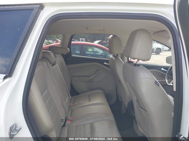 Ford ESCAPE SE 2017 1FMCU0GD2HUC20055 Image 8
