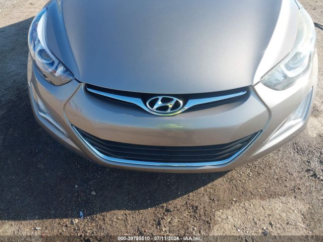 5NPDH4AE8FH590567 Hyundai ELANTRA SE