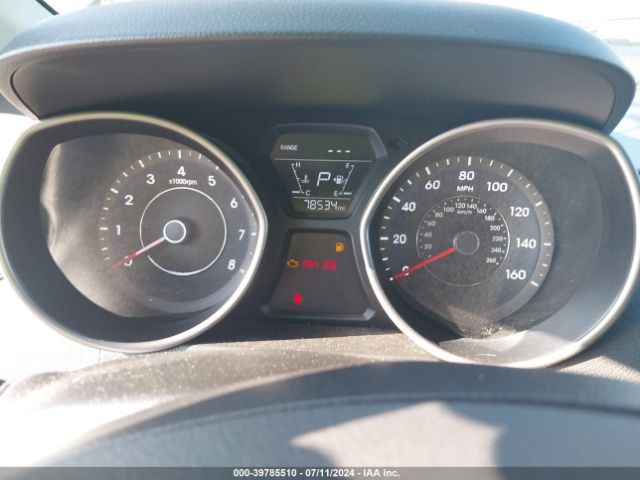 5NPDH4AE8FH590567 Hyundai ELANTRA SE