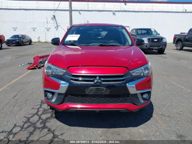 JA4AR3AU5JU011254 Mitsubishi Outlander Sport 2.0 Le