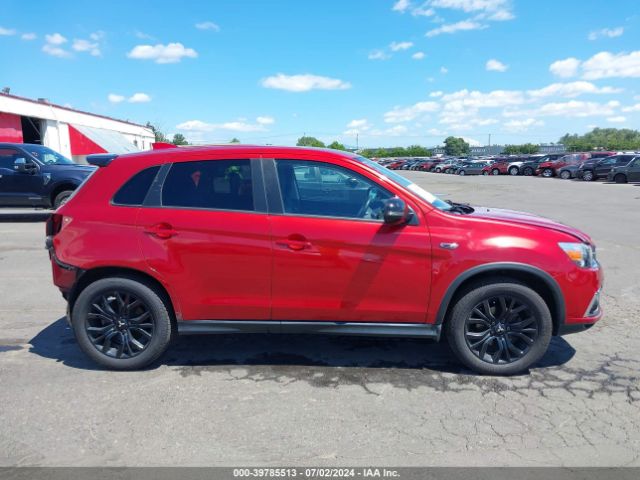 JA4AR3AU5JU011254 Mitsubishi Outlander Sport 2.0 Le