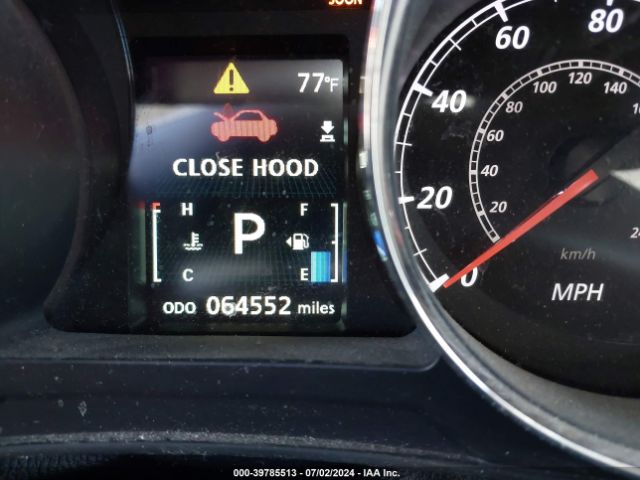 JA4AR3AU5JU011254 Mitsubishi Outlander Sport 2.0 Le