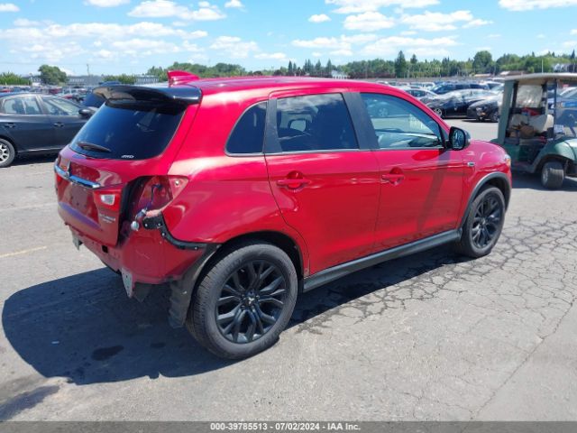 JA4AR3AU5JU011254 Mitsubishi Outlander Sport 2.0 Le