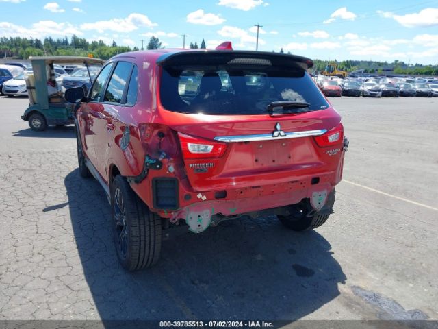 JA4AR3AU5JU011254 Mitsubishi Outlander Sport 2.0 Le