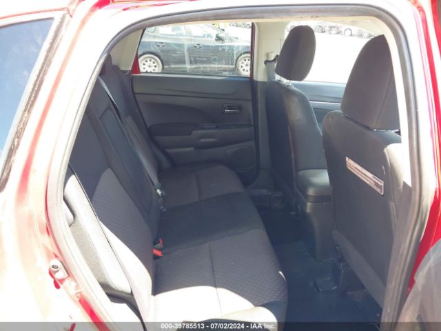 JA4AR3AU5JU011254 Mitsubishi Outlander Sport 2.0 Le