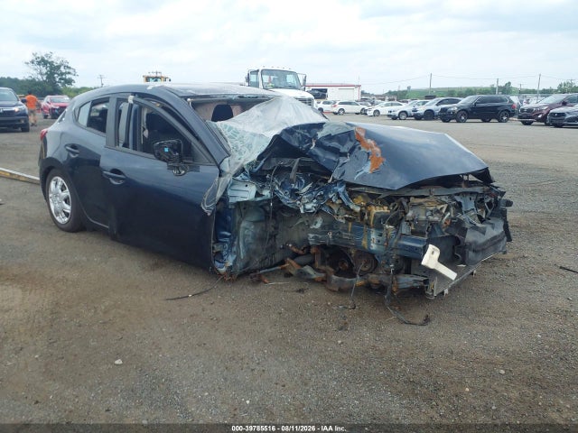 Aukcja sprzedaży 2014 Mazda Mazda3, vin: JM1BM1K72E1154319, numer aukcji: 39785516