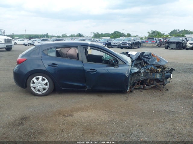 Aukcja sprzedaży 2014 Mazda Mazda3, vin: JM1BM1K72E1154319, numer aukcji: 39785516