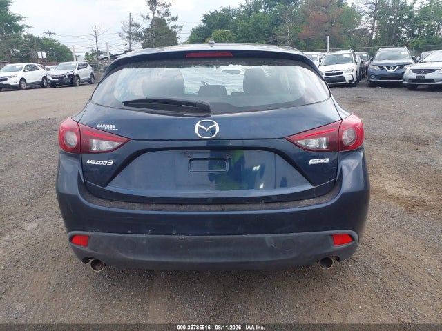 Aukcja sprzedaży 2014 Mazda Mazda3, vin: JM1BM1K72E1154319, numer aukcji: 39785516