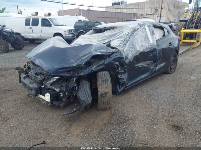 Aukcja sprzedaży 2014 Mazda Mazda3, vin: JM1BM1K72E1154319, numer aukcji: 39785516