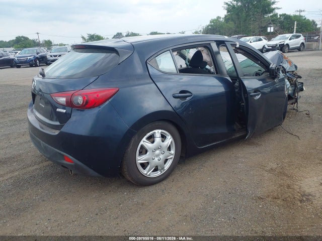 Aukcja sprzedaży 2014 Mazda Mazda3, vin: JM1BM1K72E1154319, numer aukcji: 39785516