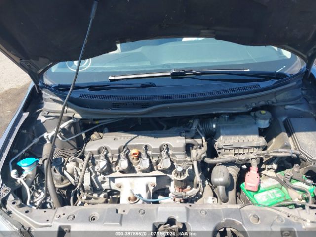 19XFB2F55FE233164 Honda Civic Lx