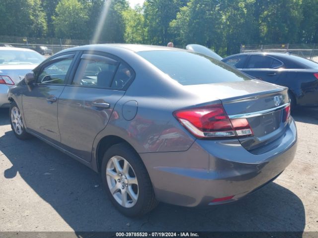 19XFB2F55FE233164 Honda Civic Lx