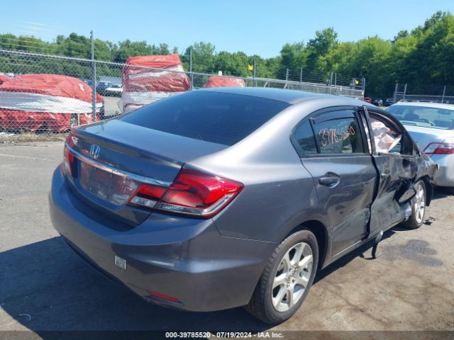 19XFB2F55FE233164 Honda Civic Lx