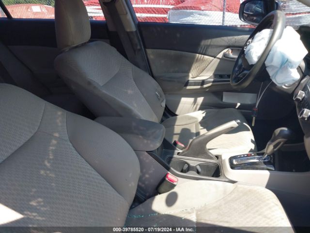 19XFB2F55FE233164 Honda Civic Lx