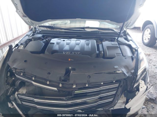 2G61M5S35K9121762 Cadillac XTS LUXURY