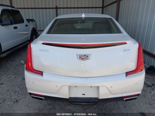 2G61M5S35K9121762 Cadillac XTS LUXURY