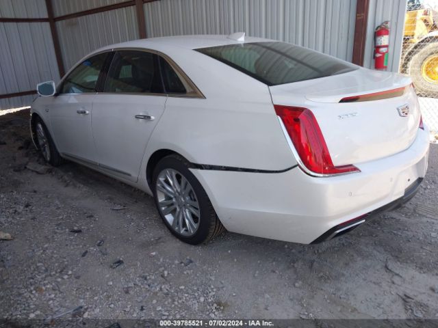 2G61M5S35K9121762 Cadillac XTS LUXURY