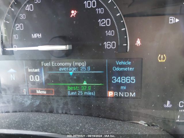2G61M5S35K9121762 Cadillac XTS LUXURY