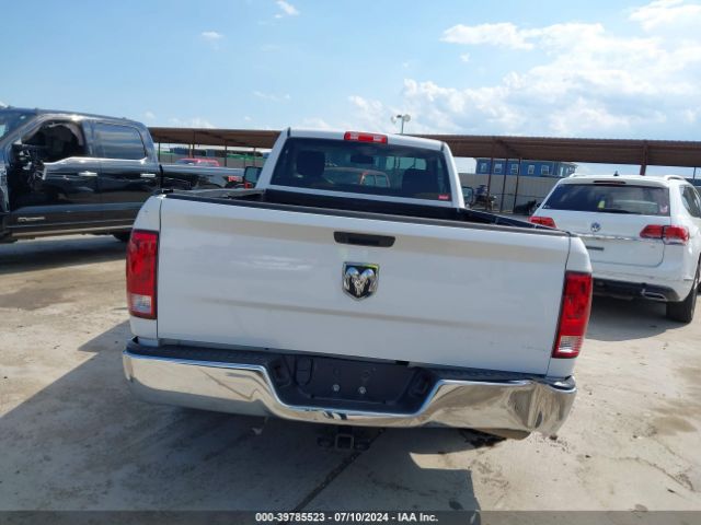 3C6JR6DT4KG546999 RAM 1500 Classic Tradesman Regular Cab 4x2 8' Box
