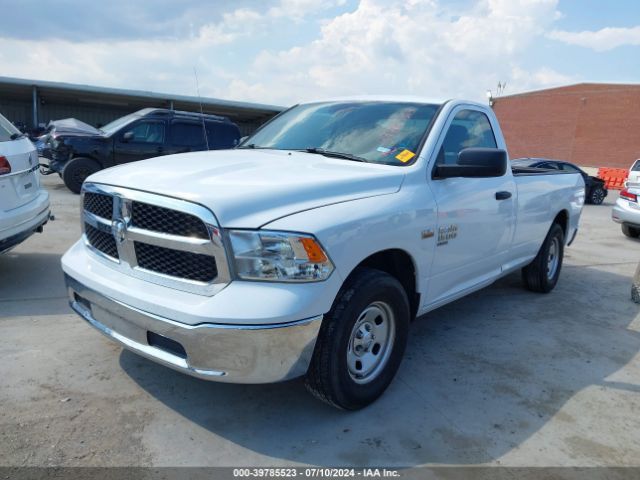 3C6JR6DT4KG546999 RAM 1500 Classic Tradesman Regular Cab 4x2 8' Box