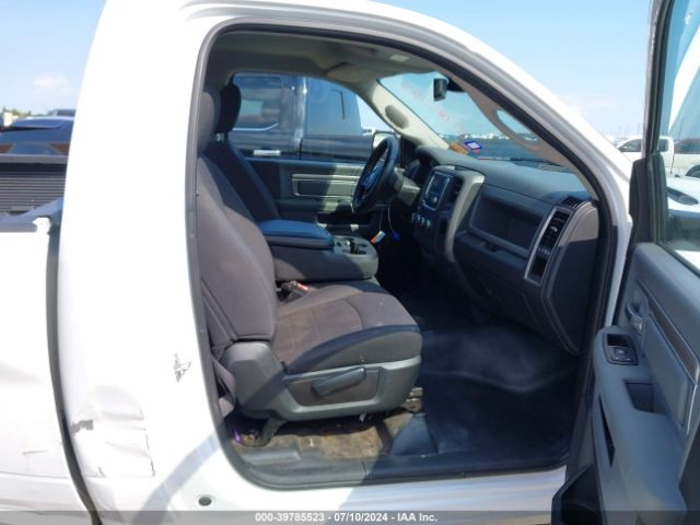 3C6JR6DT4KG546999 RAM 1500 Classic Tradesman Regular Cab 4x2 8' Box
