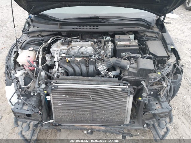 Toyota COROLLA LE 2021 JTDEPMAE4MJ184183 Image 10