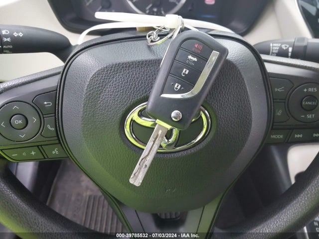 Toyota COROLLA LE 2021 JTDEPMAE4MJ184183 Image 11