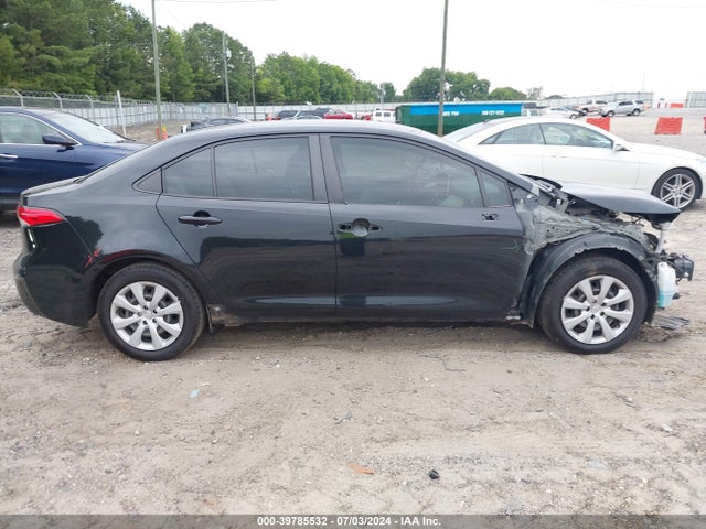 Toyota COROLLA LE 2021 JTDEPMAE4MJ184183 Image 14