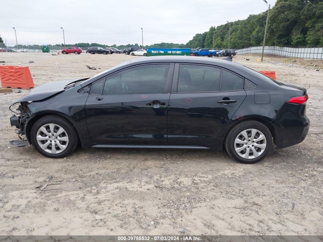 Toyota COROLLA LE 2021 JTDEPMAE4MJ184183 Image 15