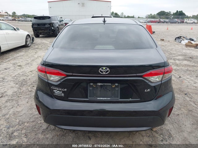 Toyota COROLLA LE 2021 JTDEPMAE4MJ184183 Image 17