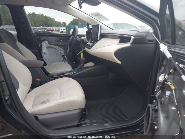 Toyota COROLLA LE 2021 JTDEPMAE4MJ184183 Image 5