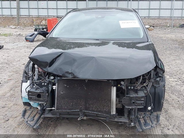 Toyota COROLLA LE 2021 JTDEPMAE4MJ184183 Image 6