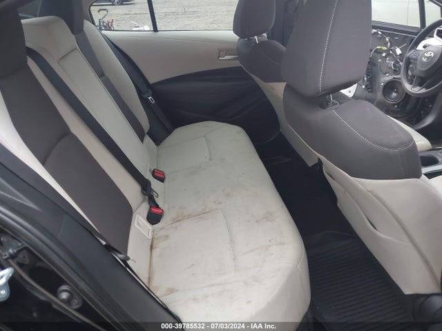 Toyota COROLLA LE 2021 JTDEPMAE4MJ184183 Image 8
