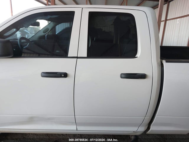 1C6RR6FG2KS712691 RAM 1500 Classic Tradesman Quad Cab 4x2 6'4 Box