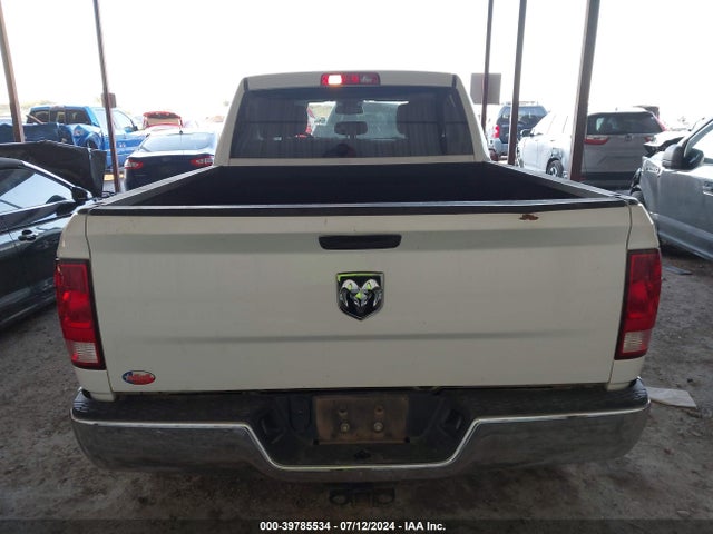 1C6RR6FG2KS712691 RAM 1500 Classic Tradesman Quad Cab 4x2 6'4 Box