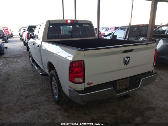 1C6RR6FG2KS712691 RAM 1500 Classic Tradesman Quad Cab 4x2 6'4 Box