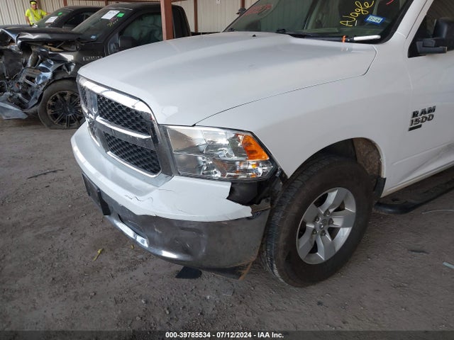 1C6RR6FG2KS712691 RAM 1500 Classic Tradesman Quad Cab 4x2 6'4 Box