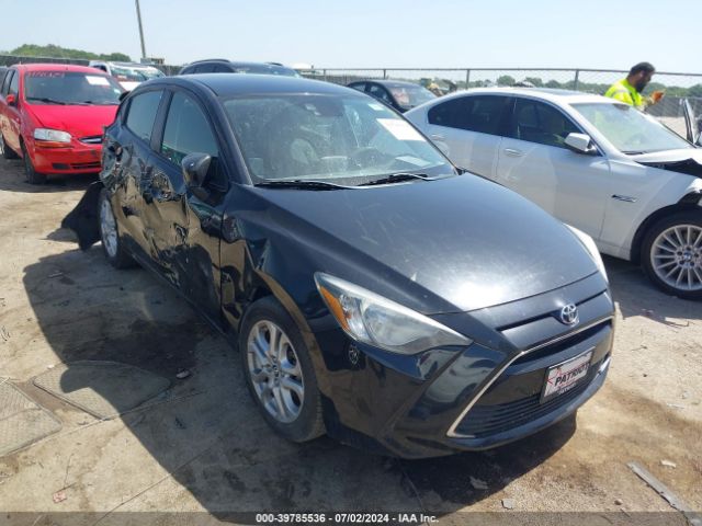 Toyota YARIS IA 2017 3MYDLBYV4HY185421 main image